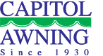 Capitol Awning ShadeCaster